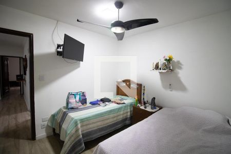 QUARTO 1 de casa à venda com 3 quartos, 107m² em Parque Sao Domingos, São Paulo