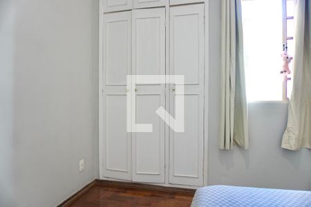 Quarto 1 de apartamento para alugar com 3 quartos, 95m² em Cidade Nova, Belo Horizonte