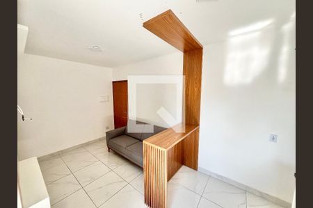 Sala  de apartamento para alugar com 2 quartos, 32m² em Carandiru, São Paulo