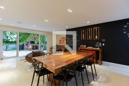 Sala de jantar e TV 2 de casa à venda com 3 quartos, 450m² em Santana, São Paulo