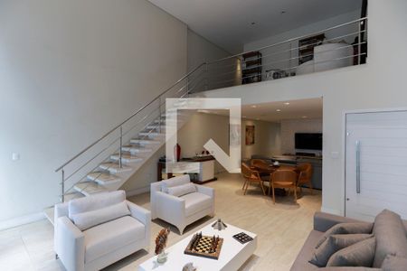 Sala de estar de casa à venda com 3 quartos, 450m² em Santana, São Paulo