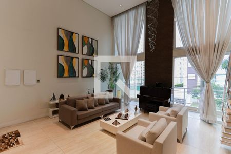 Sala de estar de casa à venda com 3 quartos, 450m² em Santana, São Paulo