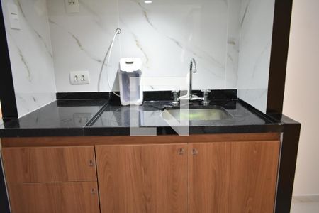 Studio de kitnet/studio para alugar com 1 quarto, 33m² em Vila Clementino, São Paulo