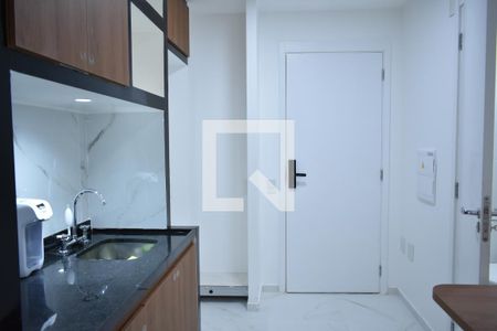 Studio de kitnet/studio para alugar com 0 quarto, 32m² em Vila Clementino, São Paulo