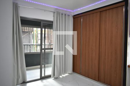 Studio de kitnet/studio para alugar com 1 quarto, 33m² em Vila Clementino, São Paulo