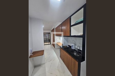 Kitnet/Studio para alugar com 1 quarto, 33m² em Vila Clementino, São Paulo