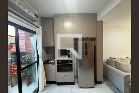 Sala de casa à venda com 2 quartos, 64m² em Bela Vista, Osasco
