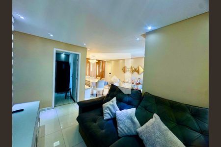 Sala de apartamento à venda com 2 quartos, 73m² em Vila Barros, Guarulhos