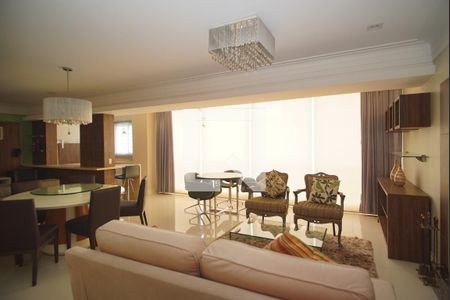 Sala de apartamento à venda com 2 quartos, 163m² em Passo D’areia, Porto Alegre