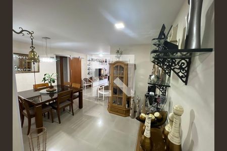 Sala de apartamento à venda com 3 quartos, 143m² em Recreio dos Bandeirantes, Rio de Janeiro