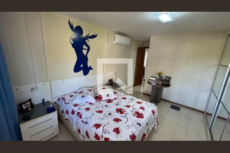 Quarto 2 de apartamento à venda com 3 quartos, 143m² em Recreio dos Bandeirantes, Rio de Janeiro