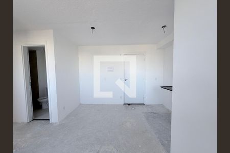 Sala de apartamento à venda com 2 quartos, 39m² em Belenzinho, São Paulo