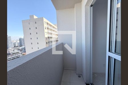 Sacada de apartamento à venda com 2 quartos, 39m² em Belenzinho, São Paulo