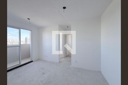 Sala de apartamento à venda com 2 quartos, 39m² em Belenzinho, São Paulo