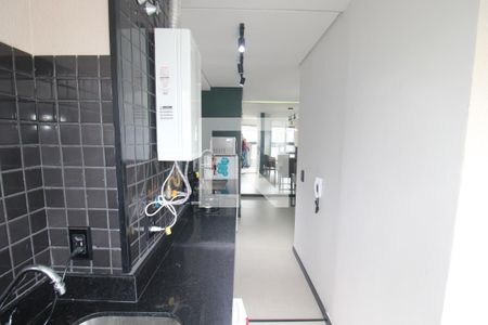 Sala / Cozinha de apartamento à venda com 3 quartos, 56m² em Limão, São Paulo