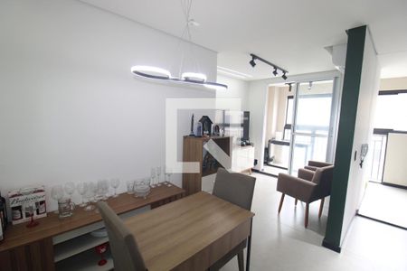 Sala / Cozinha de apartamento à venda com 3 quartos, 56m² em Limão, São Paulo