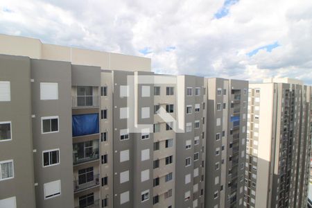 Sala / Cozinha - Varanda de apartamento à venda com 3 quartos, 56m² em Limão, São Paulo