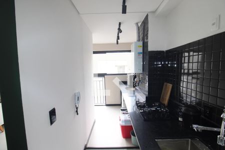 Sala / Cozinha de apartamento à venda com 3 quartos, 56m² em Limão, São Paulo