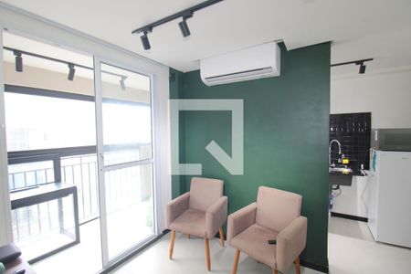 Sala / Cozinha de apartamento à venda com 3 quartos, 56m² em Limão, São Paulo