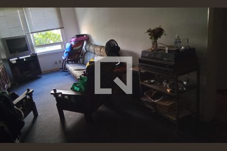 Sala de apartamento à venda com 2 quartos, 135m² em Floresta, Porto Alegre