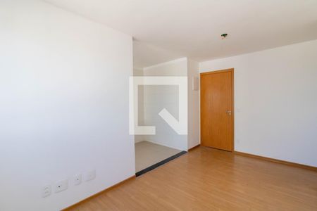 Sala de apartamento à venda com 2 quartos, 43m² em Vila Barros, Guarulhos