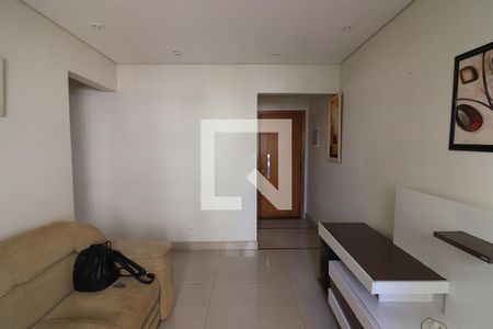 Sala  de apartamento à venda com 2 quartos, 67m² em Rudge Ramos, São Bernardo do Campo