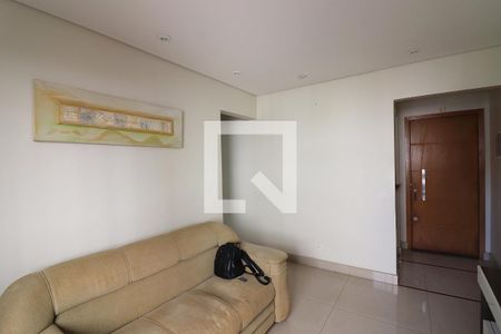 Sala  de apartamento à venda com 2 quartos, 67m² em Rudge Ramos, São Bernardo do Campo