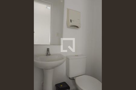 Banheiro da Suíte 1 de casa para alugar com 7 quartos, 170m² em Vila Campesina, Osasco