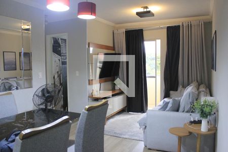 Apartamento à venda com 2 quartos, 56m² em Vila Paulista, Guarulhos