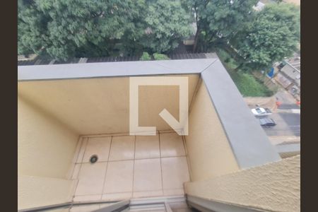 Varanda  de apartamento à venda com 2 quartos, 56m² em Vila Paulista, Guarulhos