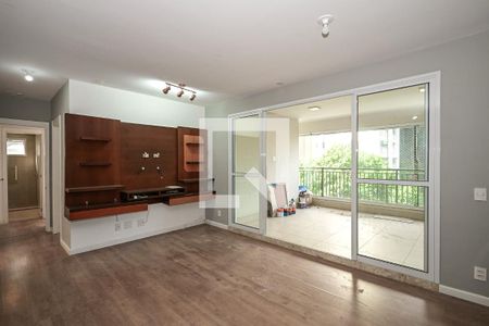 Sala de apartamento para alugar com 3 quartos, 110m² em Vila Andrade, São Paulo