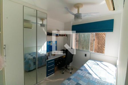 Quarto 1 de apartamento à venda com 2 quartos, 65m² em Fátima, Niterói