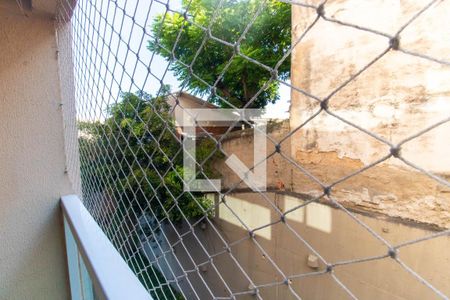 Vista da Sala de apartamento à venda com 2 quartos, 65m² em Fátima, Niterói