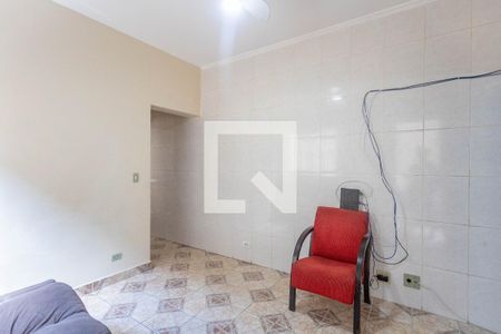 Sala de casa para alugar com 1 quarto, 160m² em Vila Santa Luzia, São Bernardo do Campo