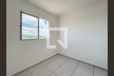 Quarto de apartamento para alugar com 2 quartos, 49m² em Santa Marta, Ribeirão das Neves