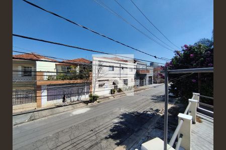 Vista da Rua de casa para alugar com 1 quarto, 75m² em Vila Gumercindo, São Paulo