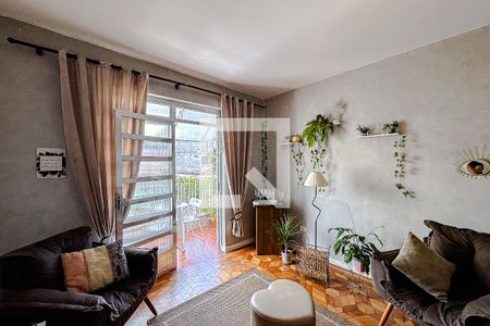 Sala de apartamento para alugar com 2 quartos, 72m² em Belenzinho, São Paulo