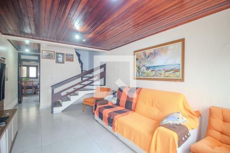 Sala de casa à venda com 3 quartos, 161m² em Hípica, Porto Alegre