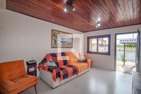 Sala de casa à venda com 3 quartos, 161m² em Hípica, Porto Alegre