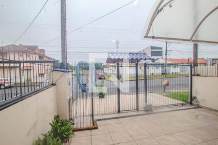 Vista de casa à venda com 3 quartos, 161m² em Hípica, Porto Alegre