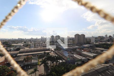 Sala - Vista de apartamento para alugar com 3 quartos, 69m² em Parque Novo Mundo, São Paulo