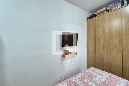 Quarto 1 de apartamento para alugar com 2 quartos, 46m² em Jardim Guarani, Campinas