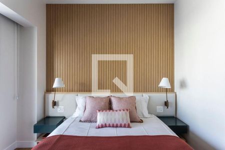 Quarto de apartamento para alugar com 2 quartos, 118m² em Cerqueira César, São Paulo