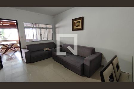 Sala de estar de casa para alugar com 4 quartos, 250m² em Vila Pedroso, São Paulo