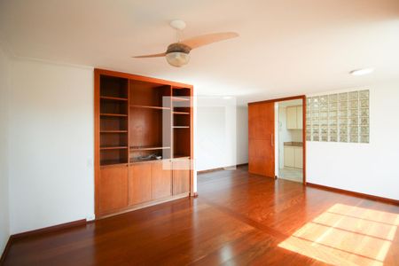 Sala de apartamento para alugar com 2 quartos, 111m² em Planalto Paulista, São Paulo