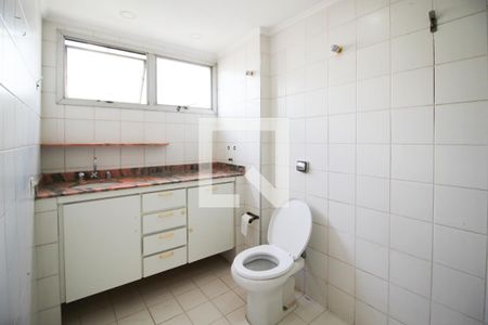 Banheiro da Suíte de apartamento para alugar com 2 quartos, 111m² em Planalto Paulista, São Paulo