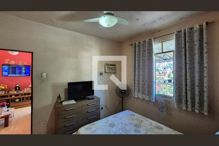 Quarto 1 de casa à venda com 2 quartos, 67m² em Irajá, Rio de Janeiro