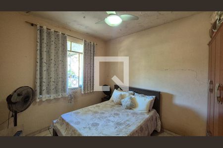 Quarto 1 de casa à venda com 2 quartos, 67m² em Irajá, Rio de Janeiro