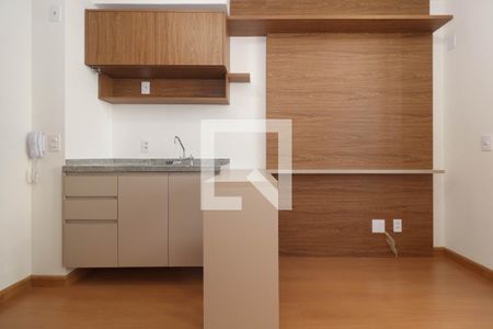 Studio de kitnet/studio para alugar com 1 quarto, 25m² em Pinheiros, São Paulo