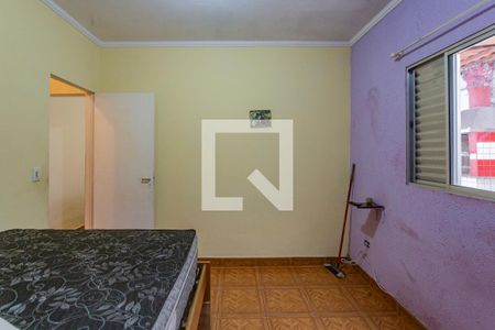 Quarto 1 de casa para alugar com 2 quartos, 50m² em Jardim Vergueiro (sacoma), São Paulo